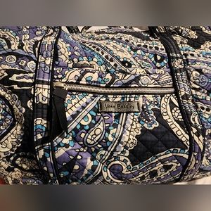 Vera Bradley Shoulder Tote
